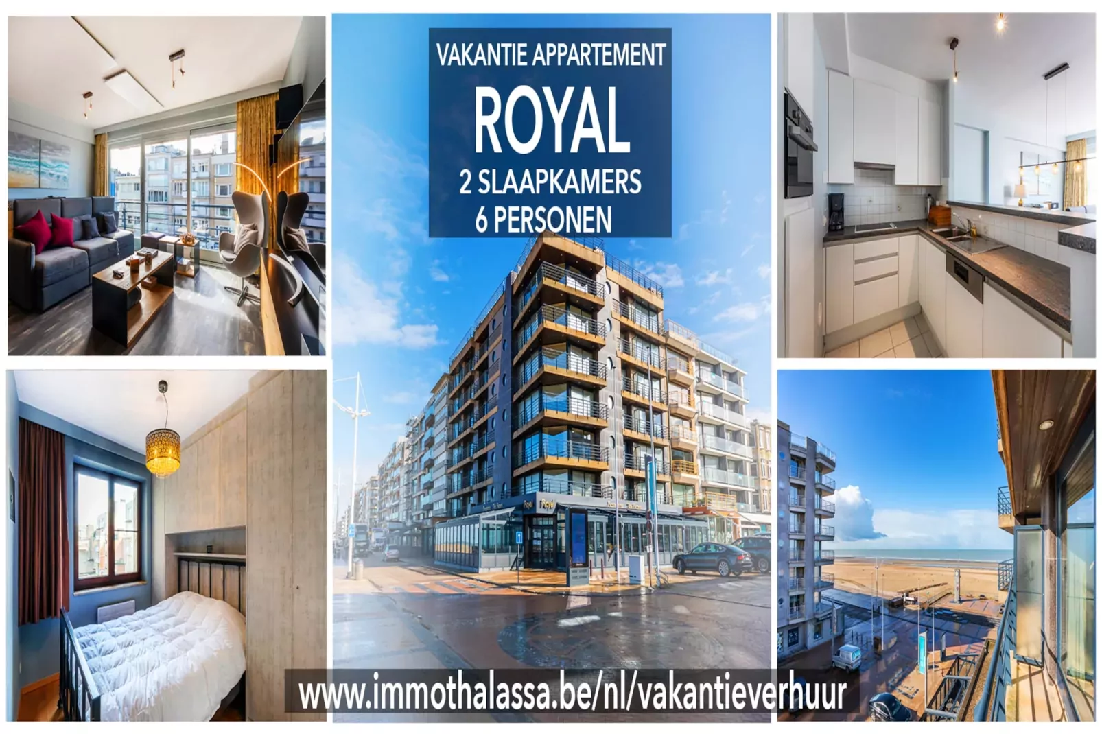 Royal 0303 + garage 19-Buitenkant zomer