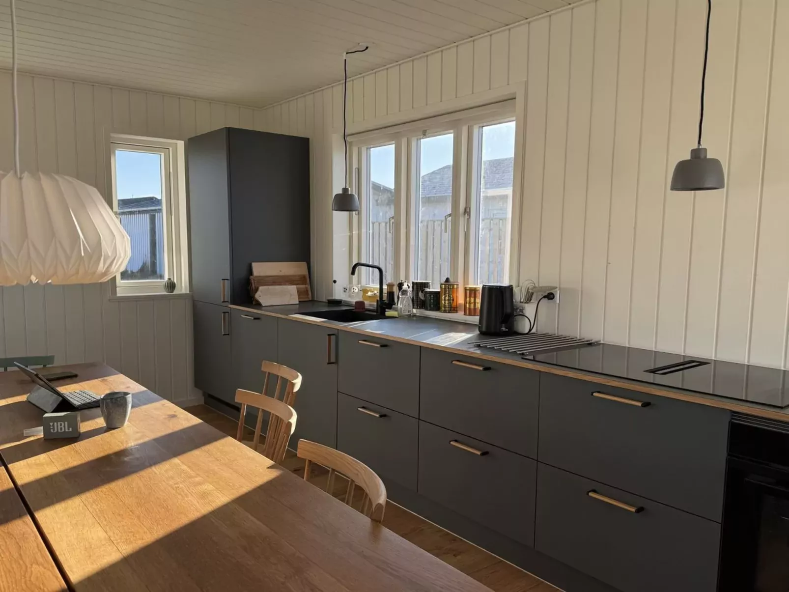 "Spase" - 450m from the sea-Binnen