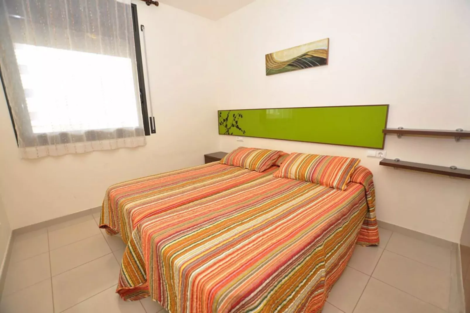 1006 MILENI 50m Playa-Slaapkamer
