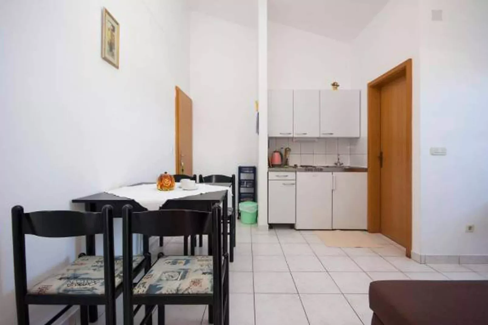 Apartments Maretić - one bedroom apartment A2-Keuken