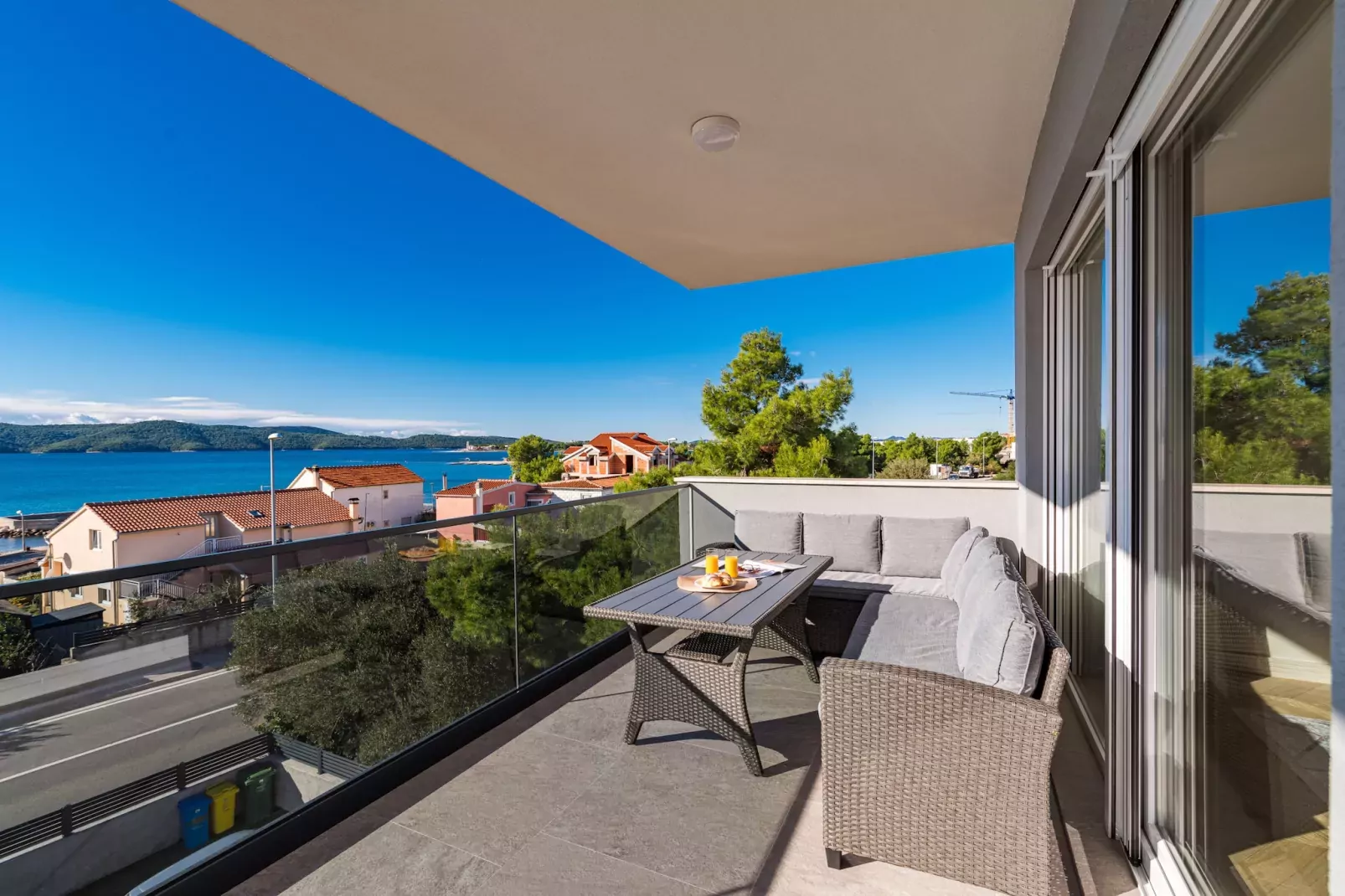 Luxury Apartment Tisa - three bedroom apartment