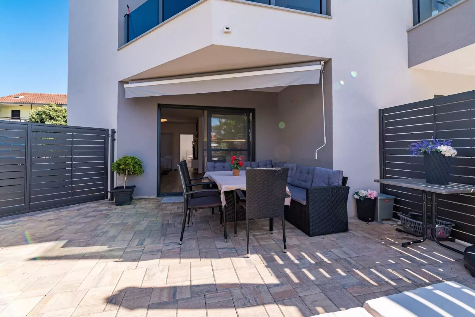 Apartment Moments - two bedroom apartment-Terras