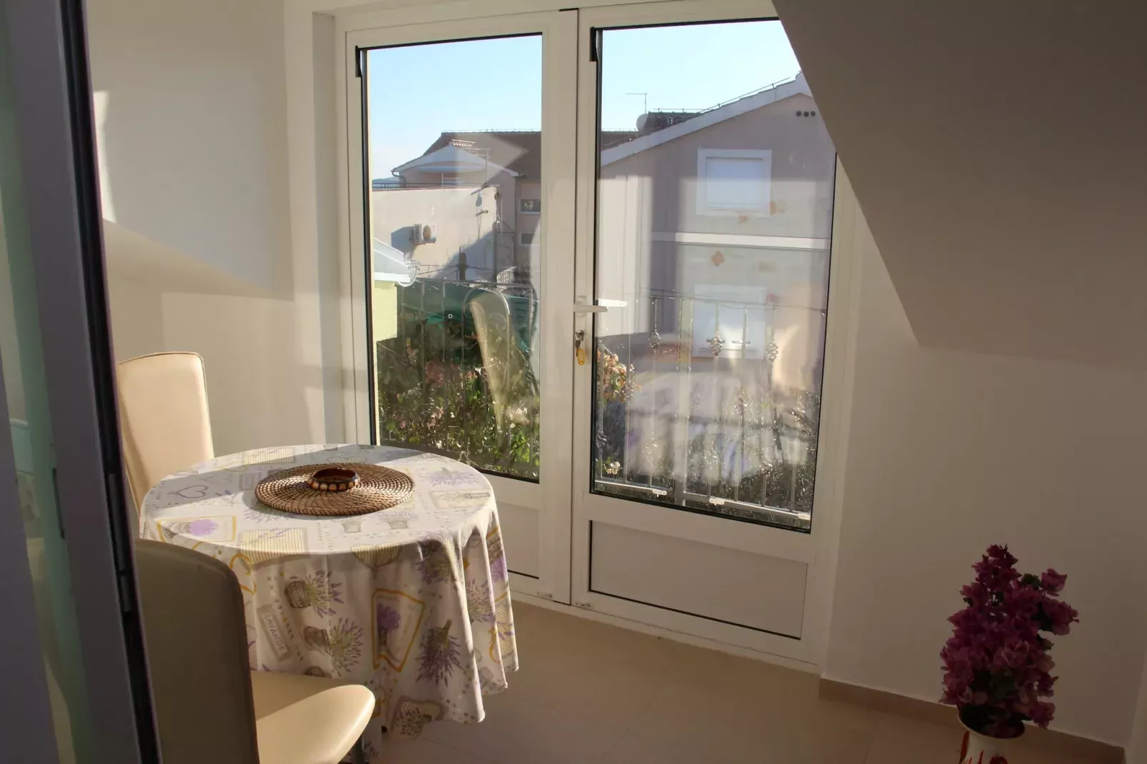Apartments Gojevic - two bedroom apartment A1-Terrasbalkon