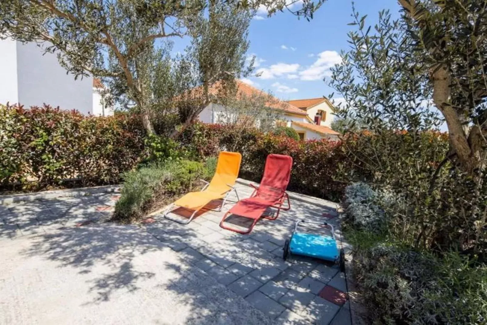 Apartments Torina Pašman - A3-Terras