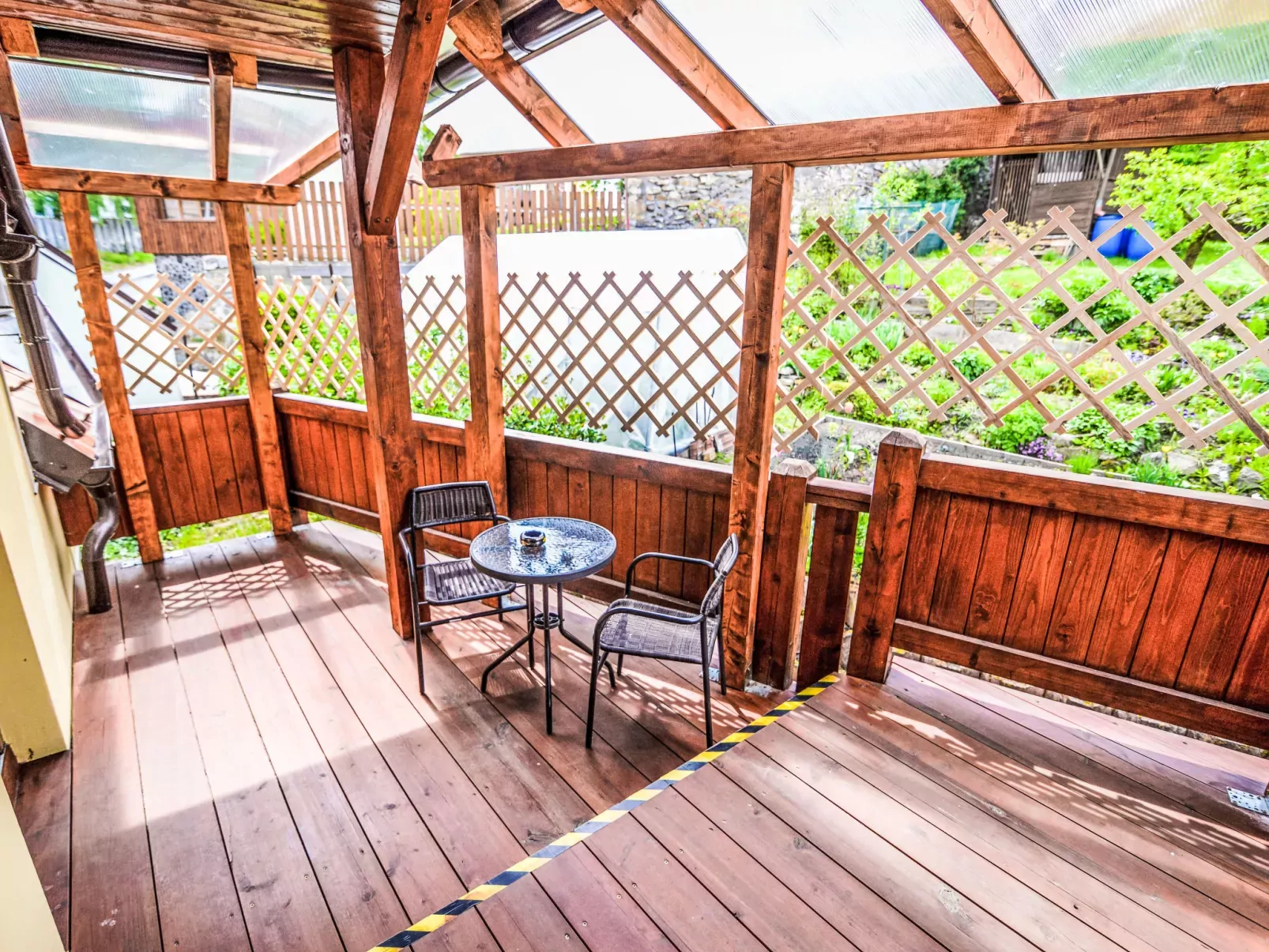 Dueta Apartment-Buiten