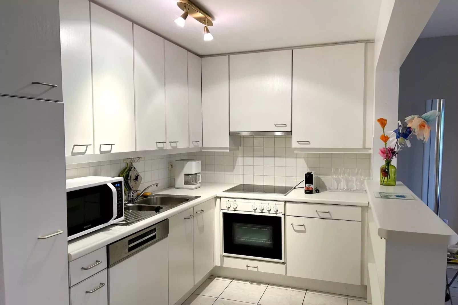 Bohème C 0302-Keuken