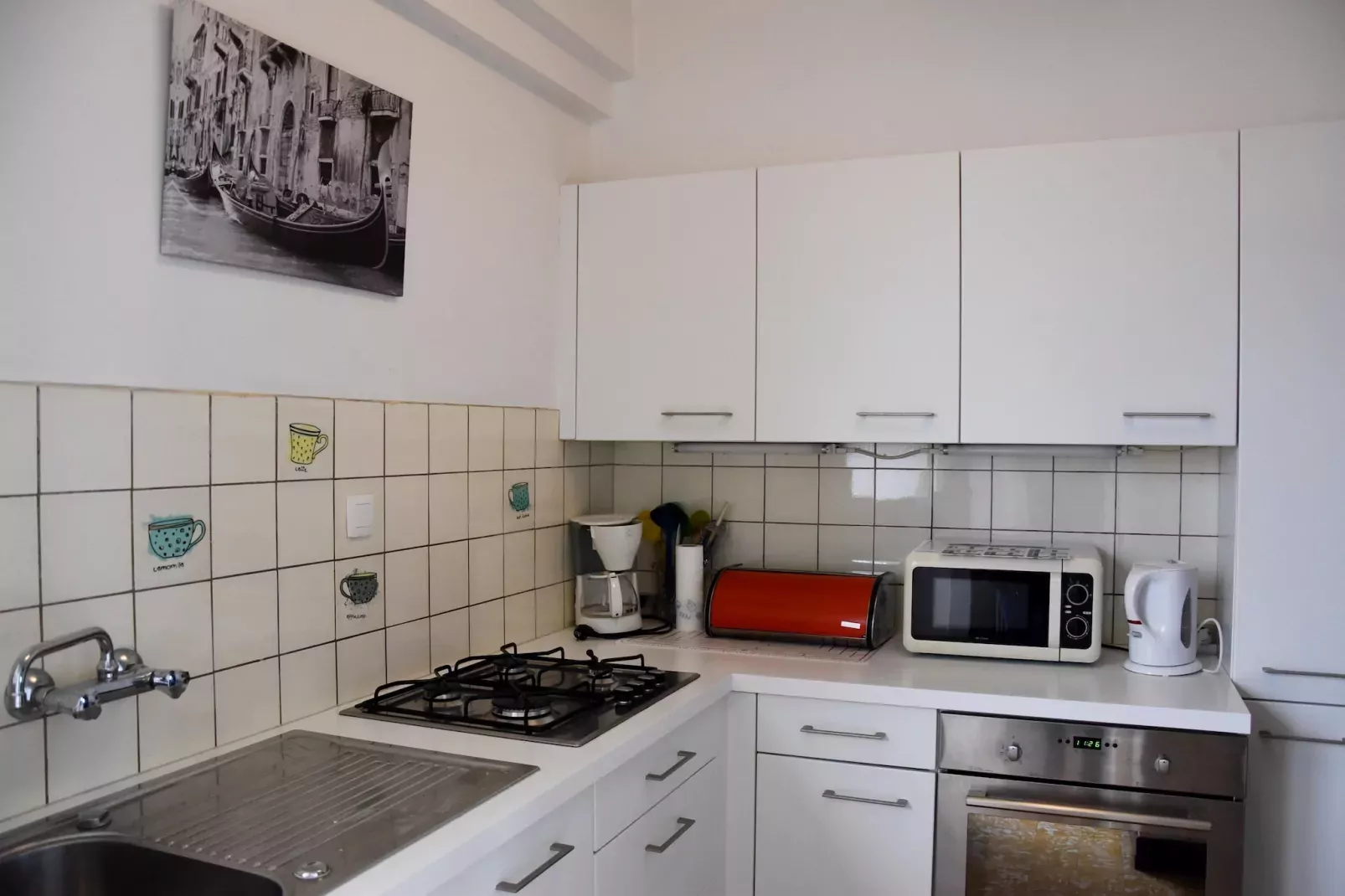 Grand Sablon 0402-Keuken