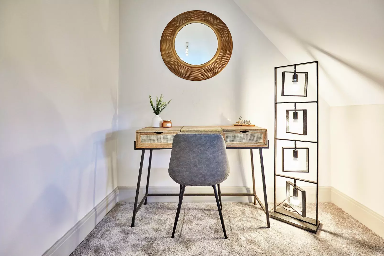 Highfield House-Slaapkamer