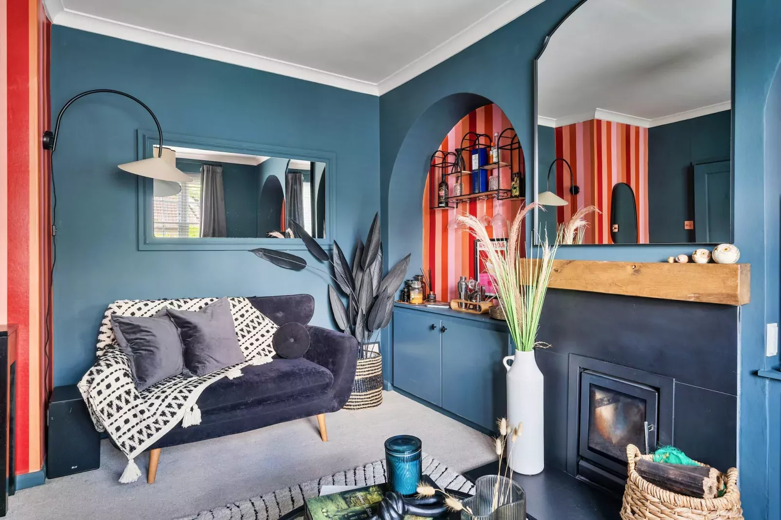 The Secret Garden-Woonkamer