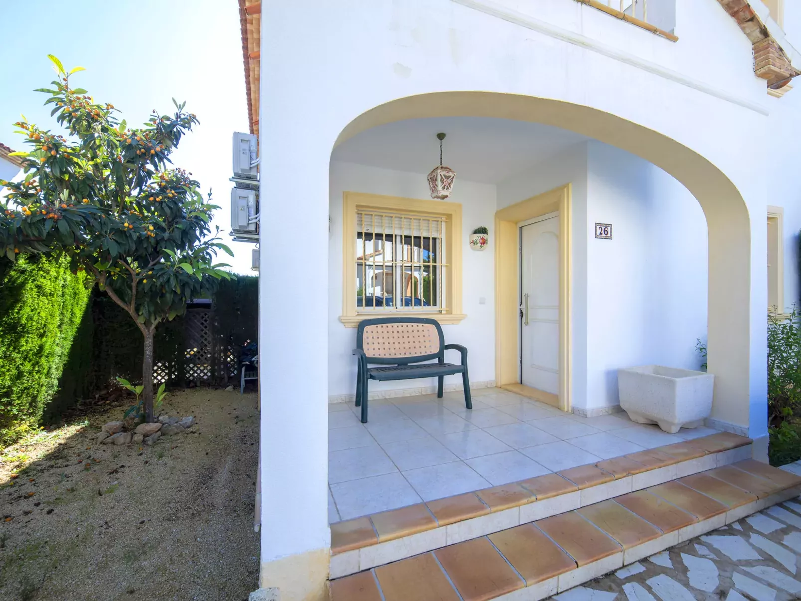 Residencial Casanova-Buiten