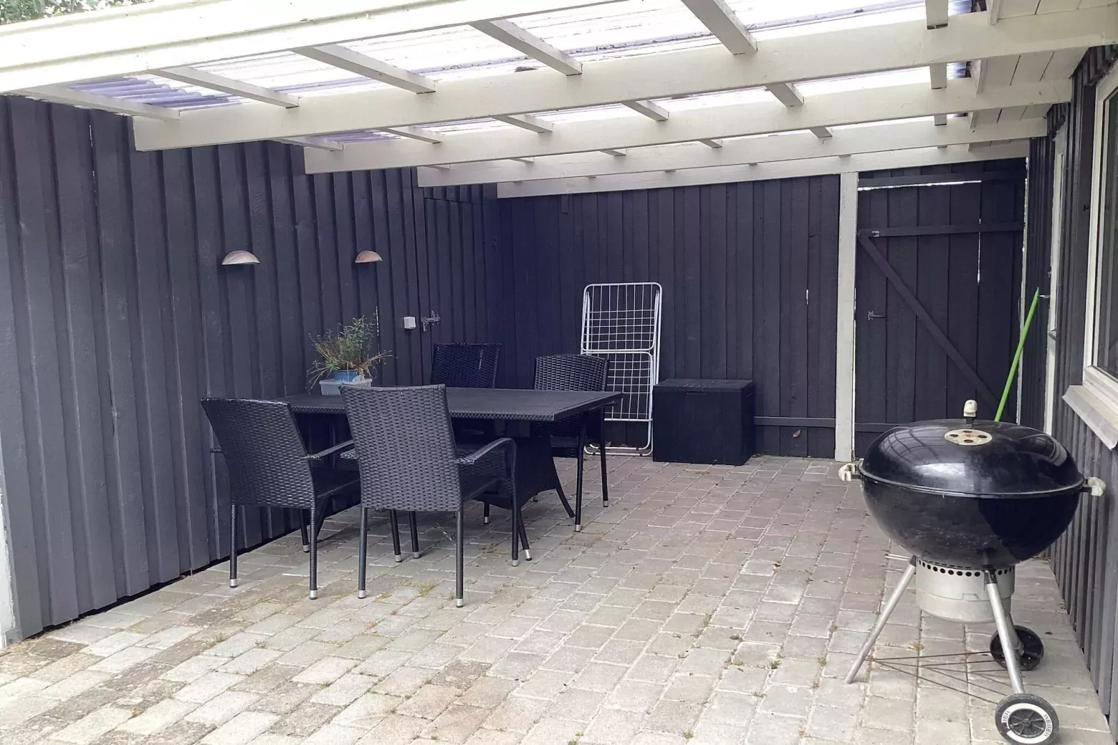 4 sterren vakantie huis in Dannemare-Buitenlucht
