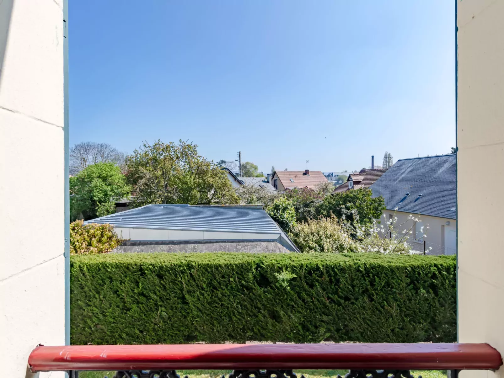 Les Jardins de Cabourg-Buiten