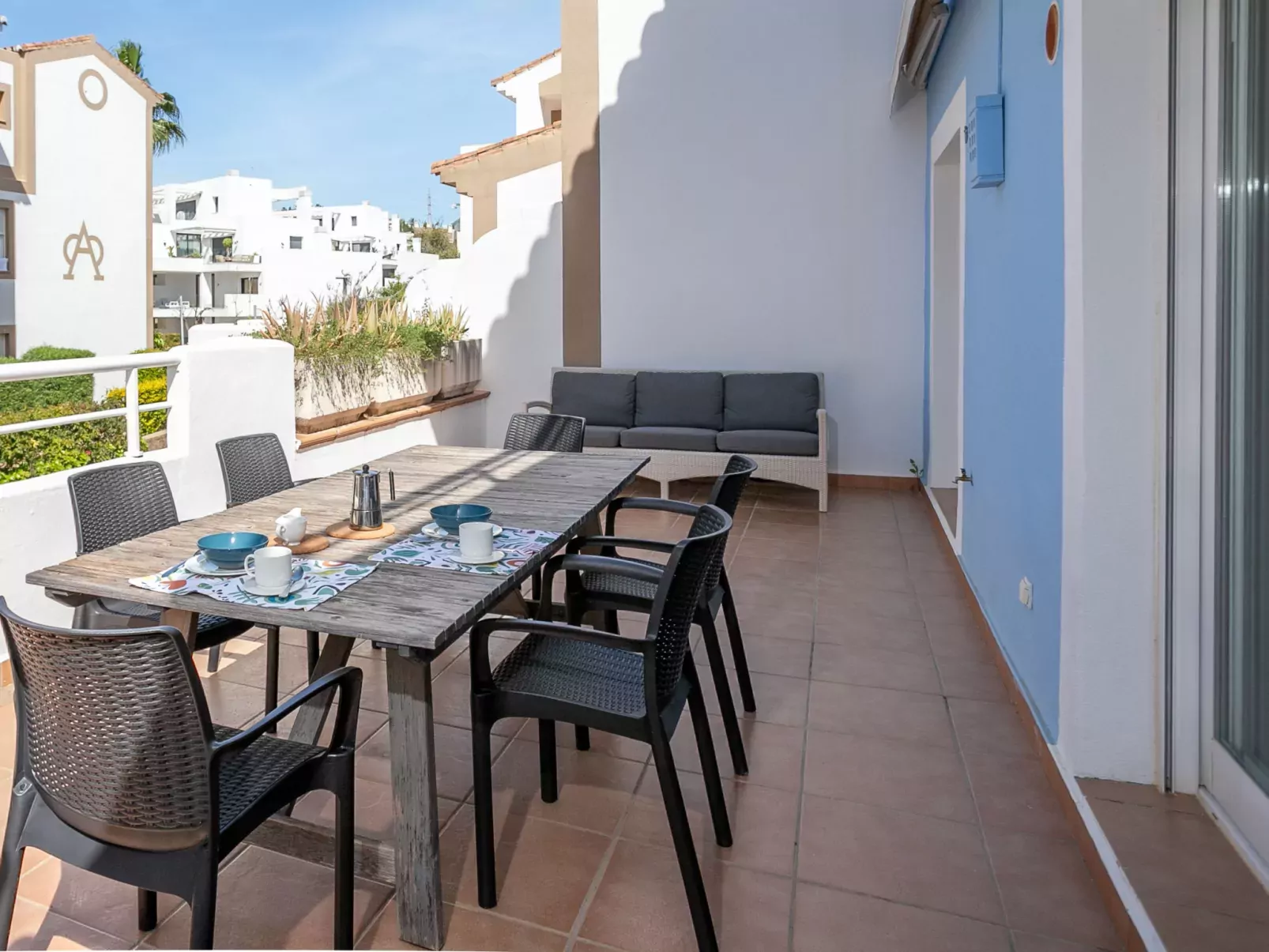 Cortijo del Mar-Buiten