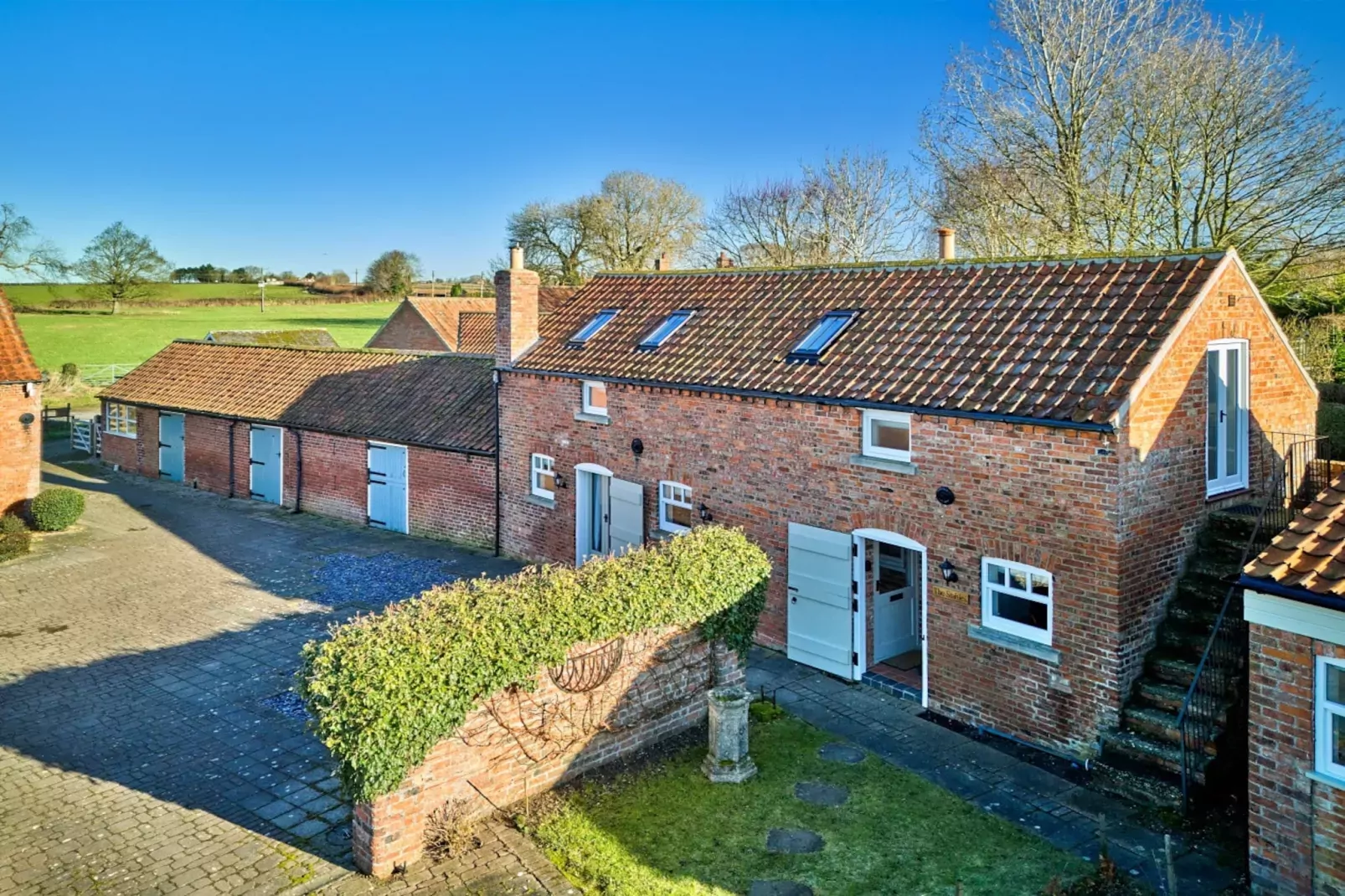 The Rookery Stables