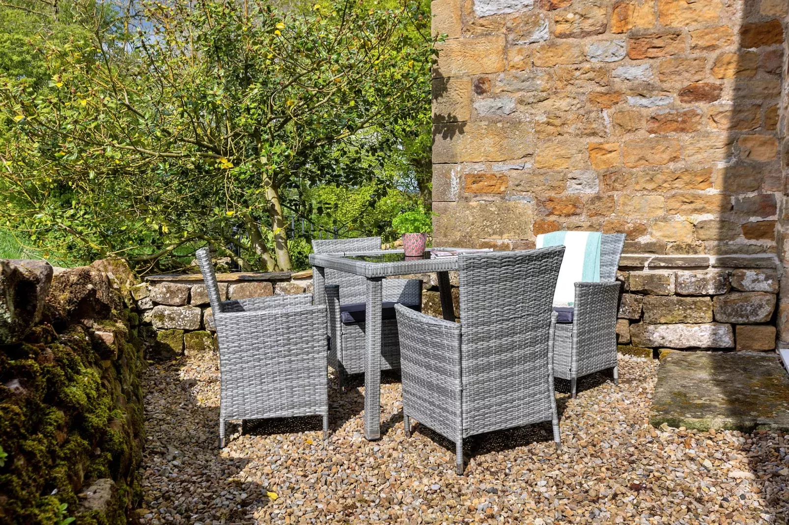 Cherry Cottage Nr Grantley Hall-Buitenlucht