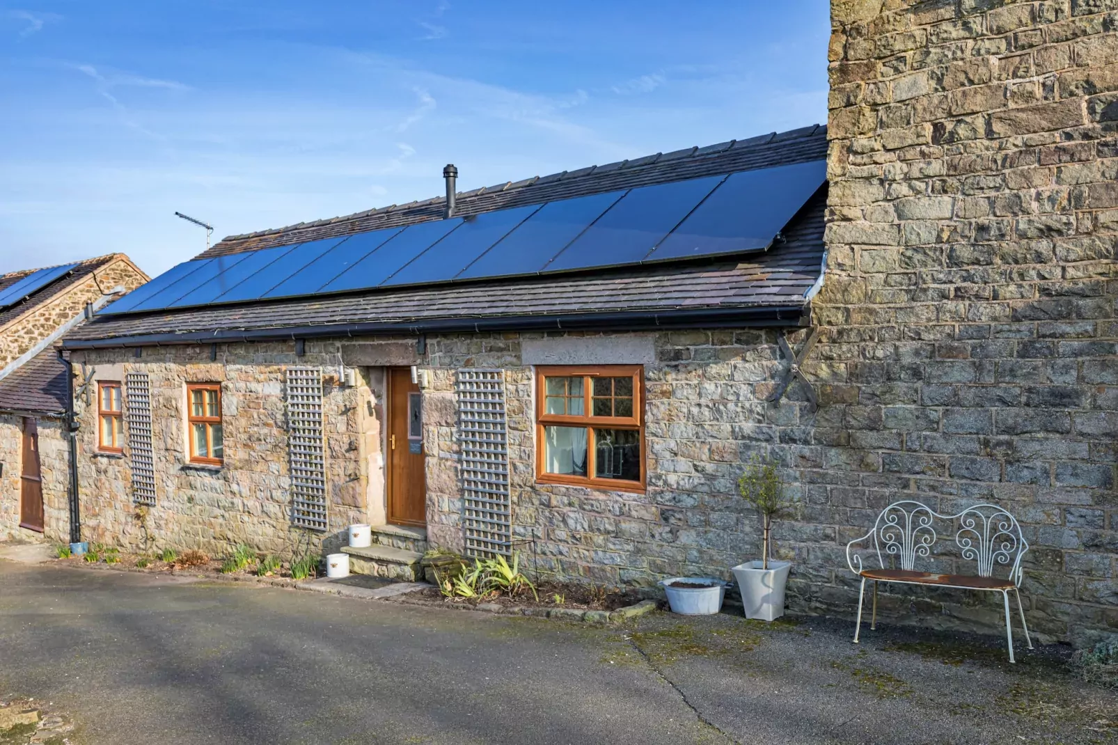 The Stables at Brambles Farm