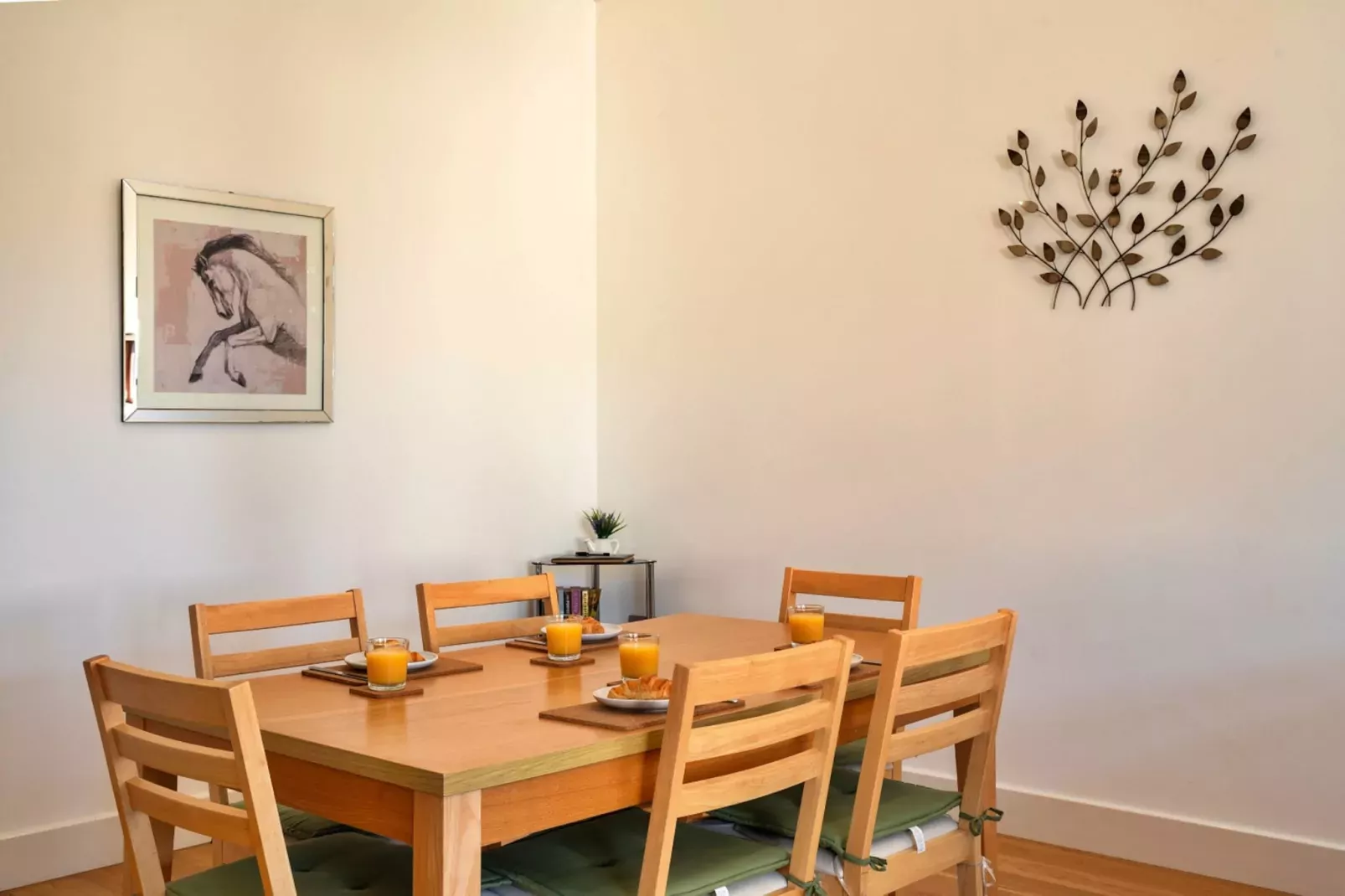 Trippet Cottage at Bodmin Moor-Eetkamer