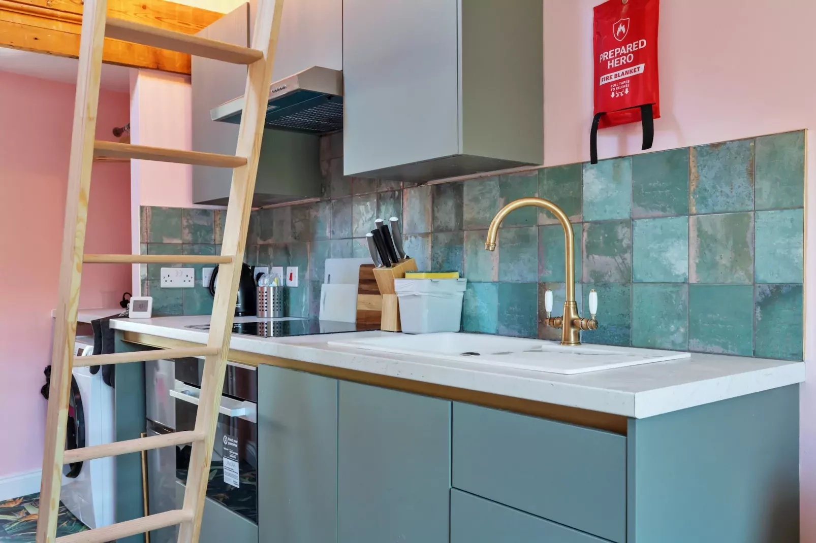 The Nest-Keuken