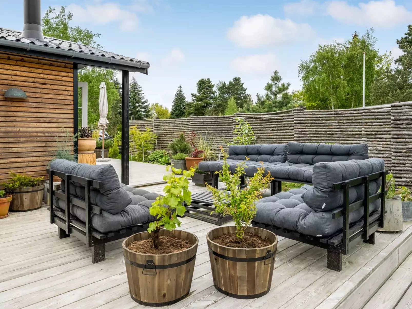 "Swea" - 275m from the sea-Buiten