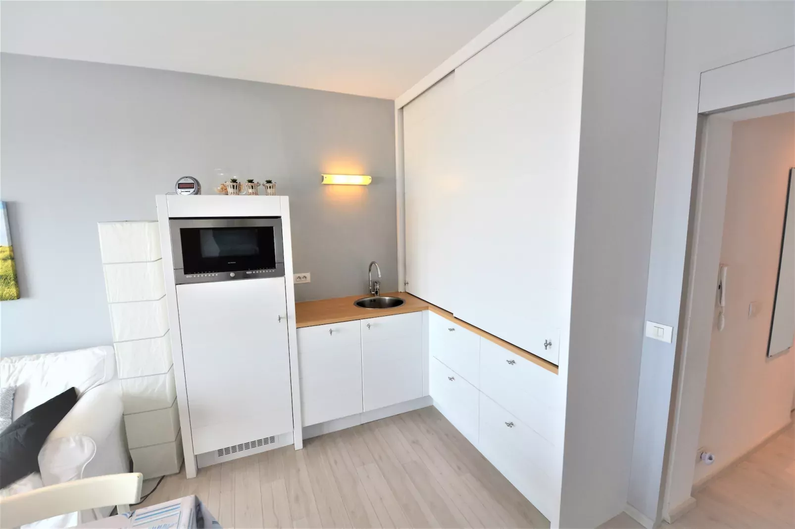 Pez Espada 12-Keuken