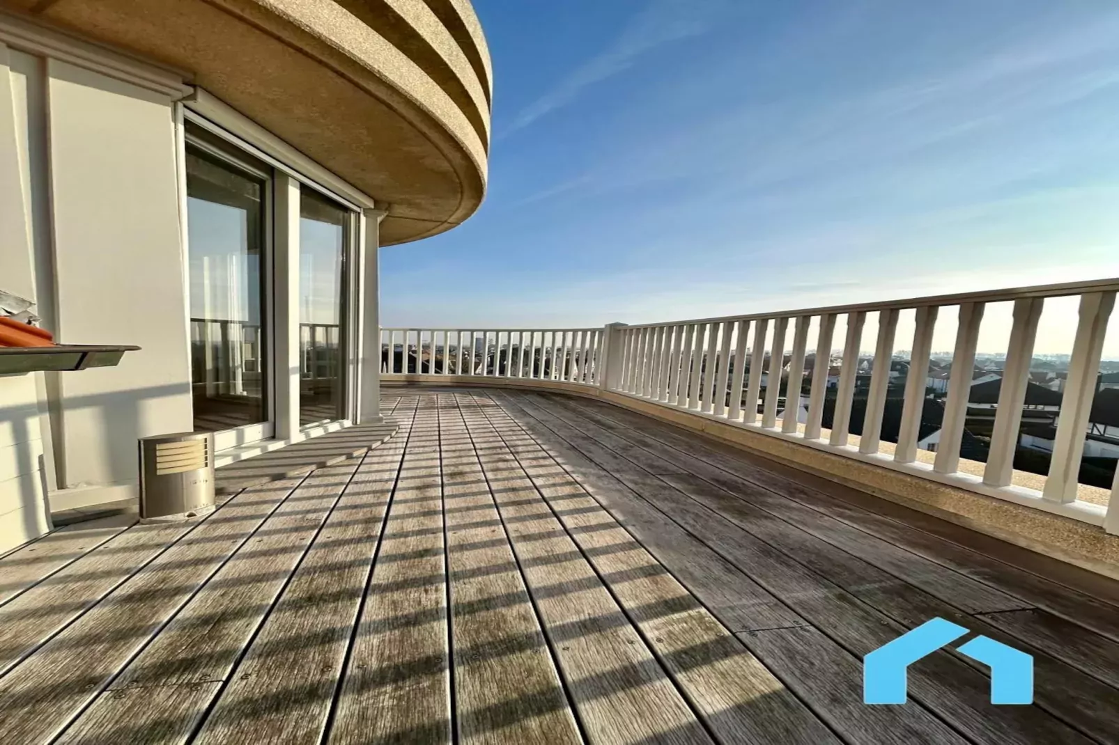 Seals 52-Terrasbalkon
