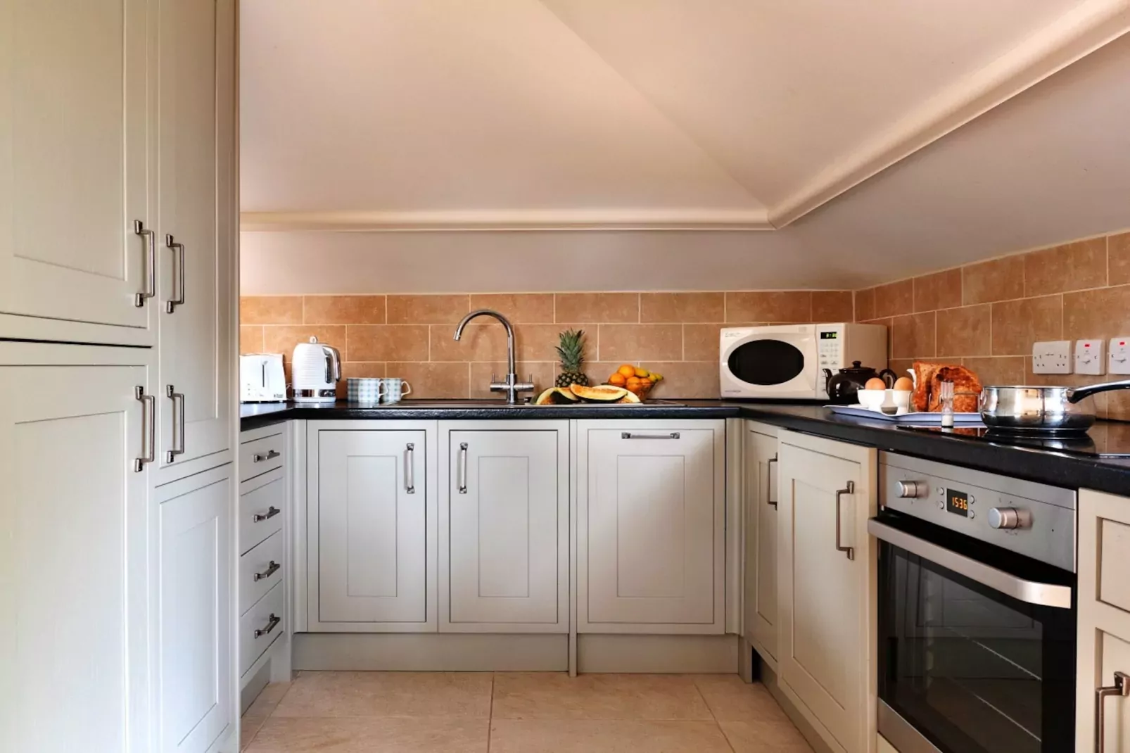 The Loft-Keuken