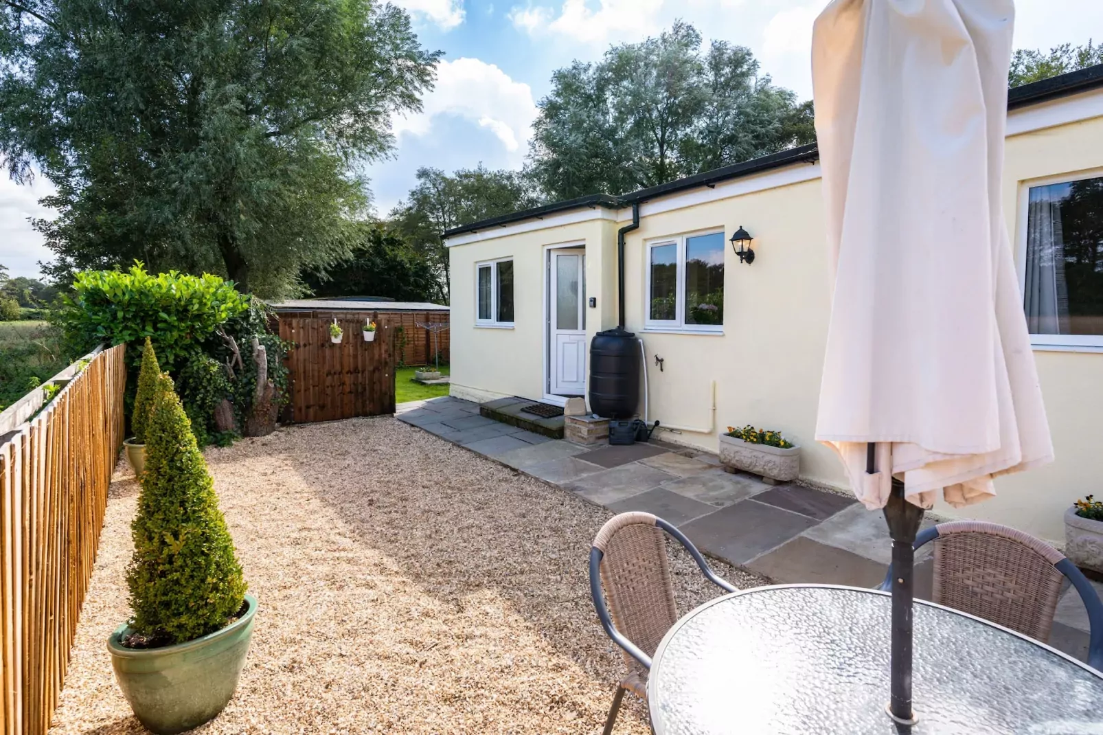 The Annexe at Rosebud Cottage-Buitenlucht