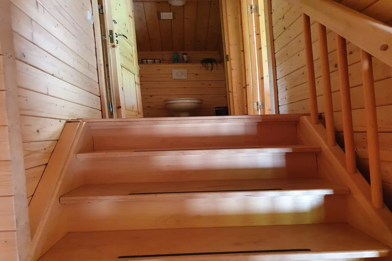 6-persoons luxe bosvilla Casa Madeira-Hal-ontvangst