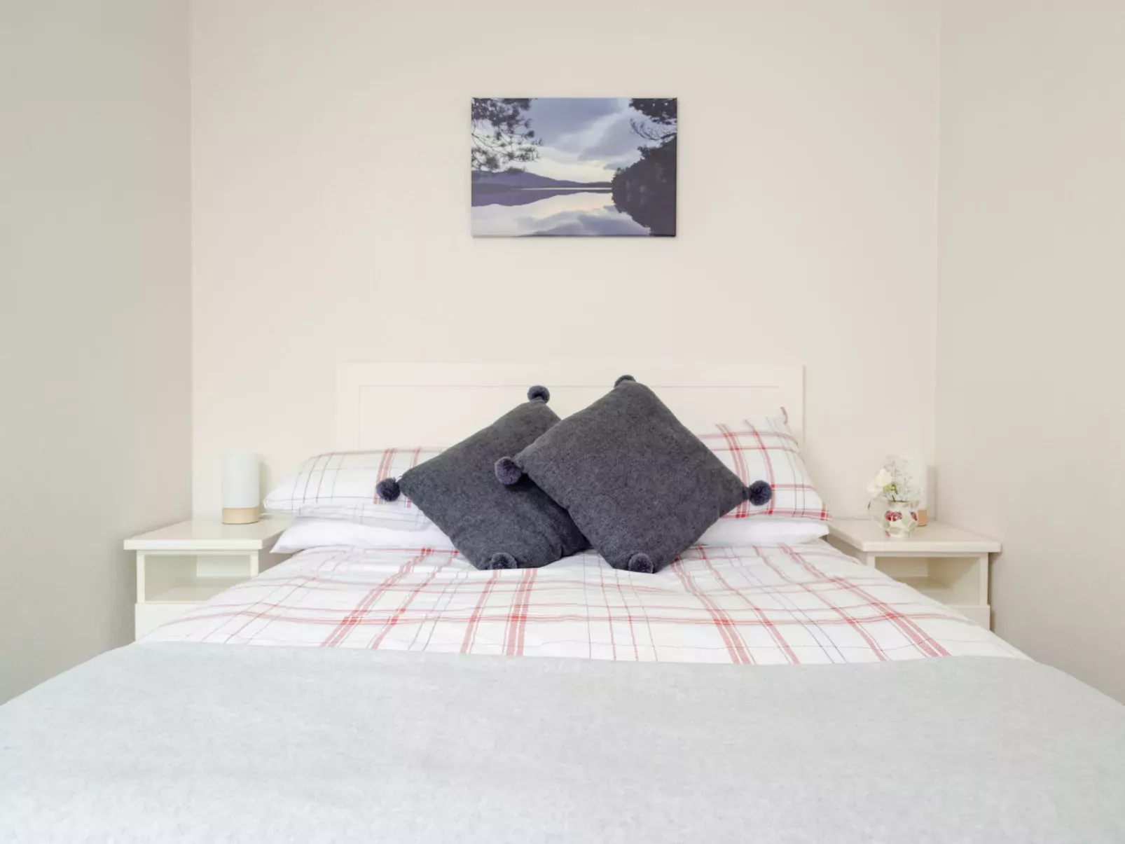 Crossbill Lodge-Binnen