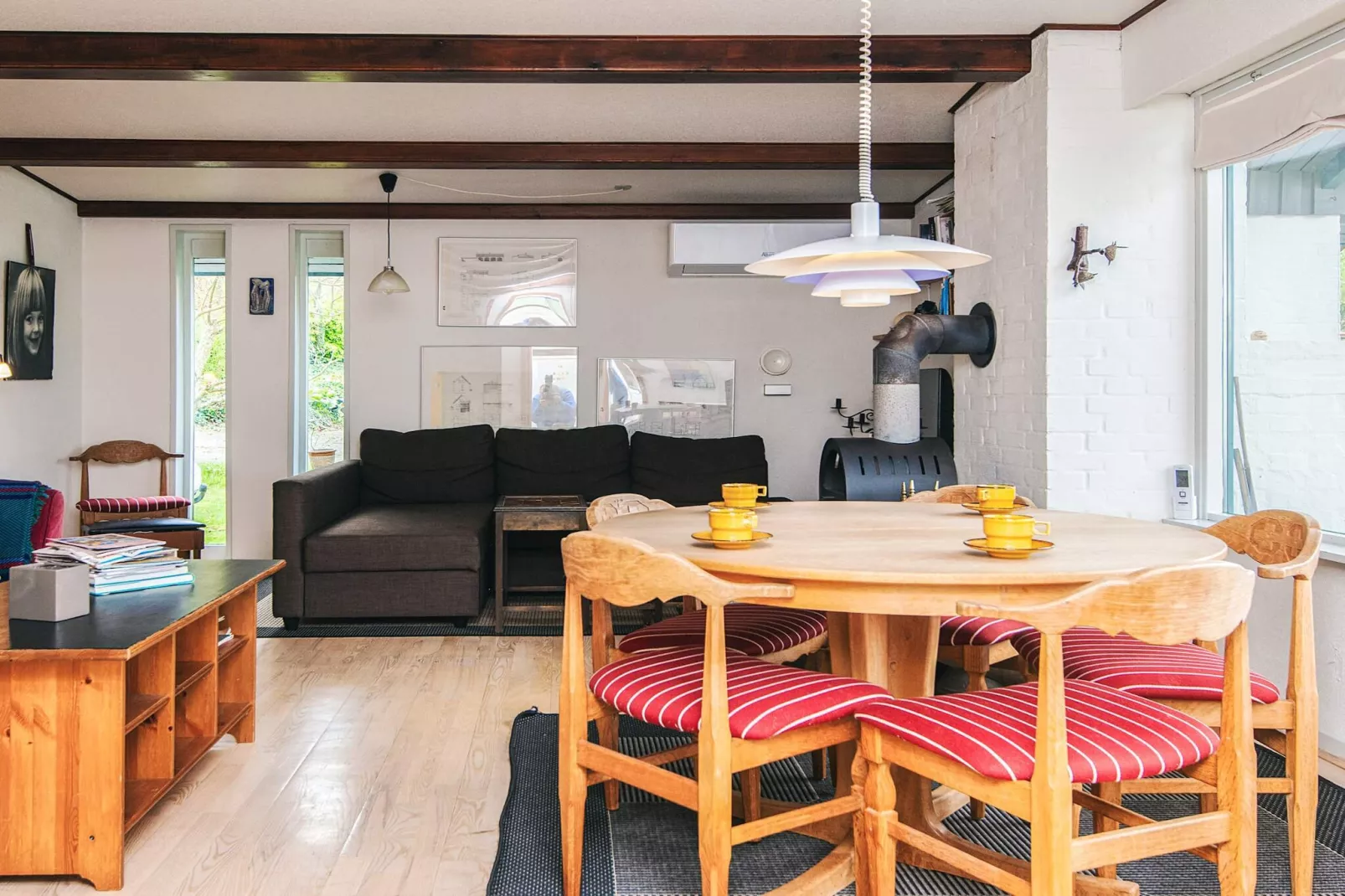 4 Personen vakantie huis in Ansager-Binnen