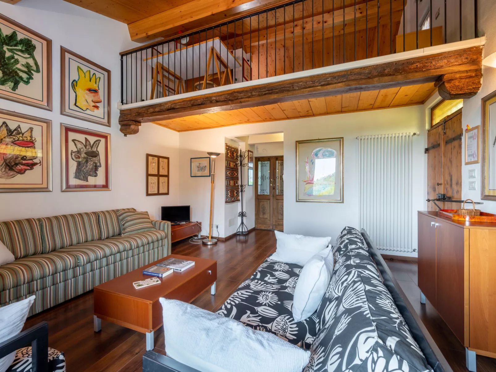 Ortondo B&B-Binnen