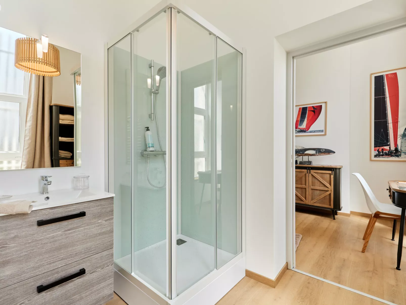Le Loft-Binnen