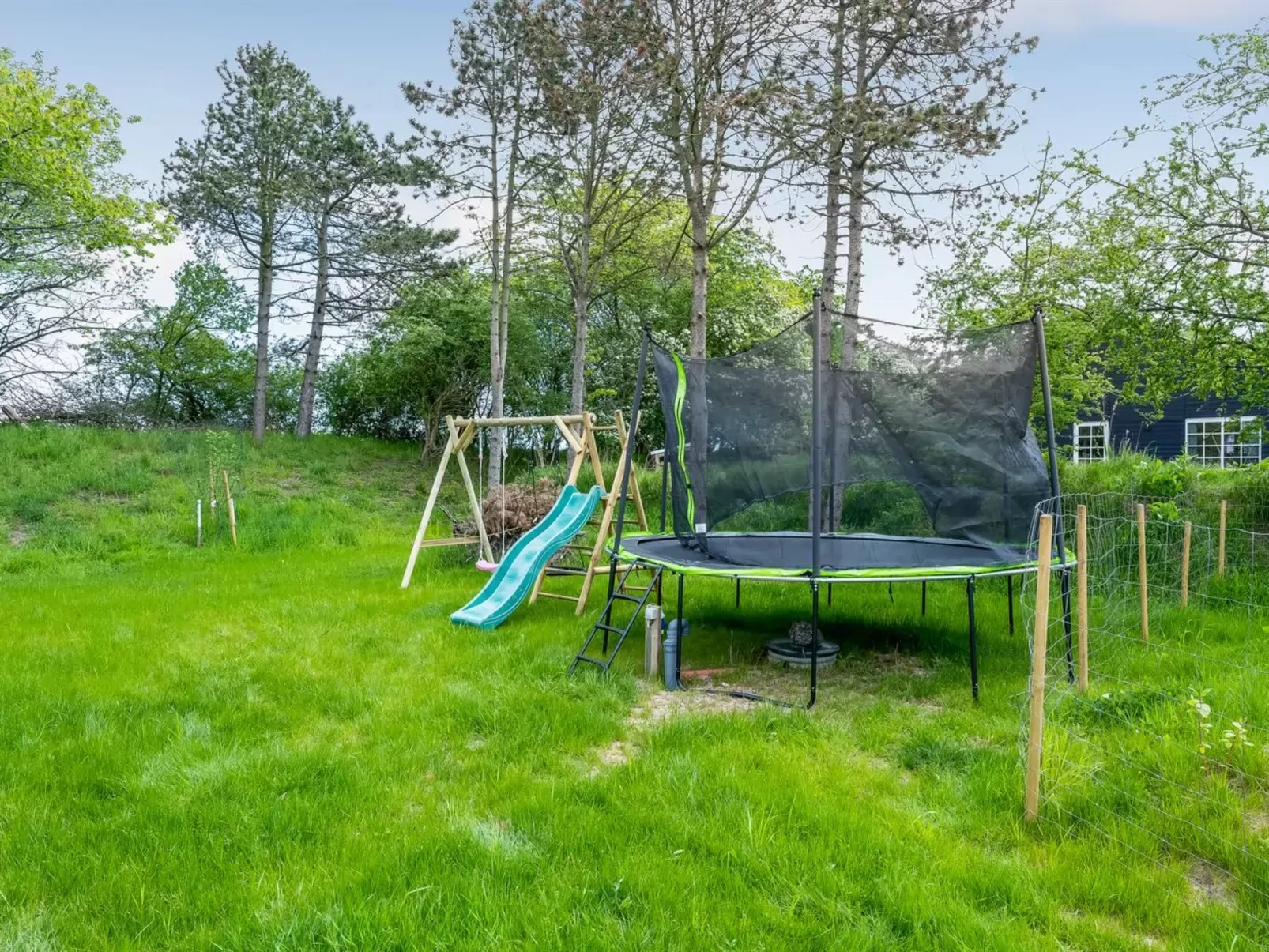 "Lillebror" - 900m from the sea-Buiten