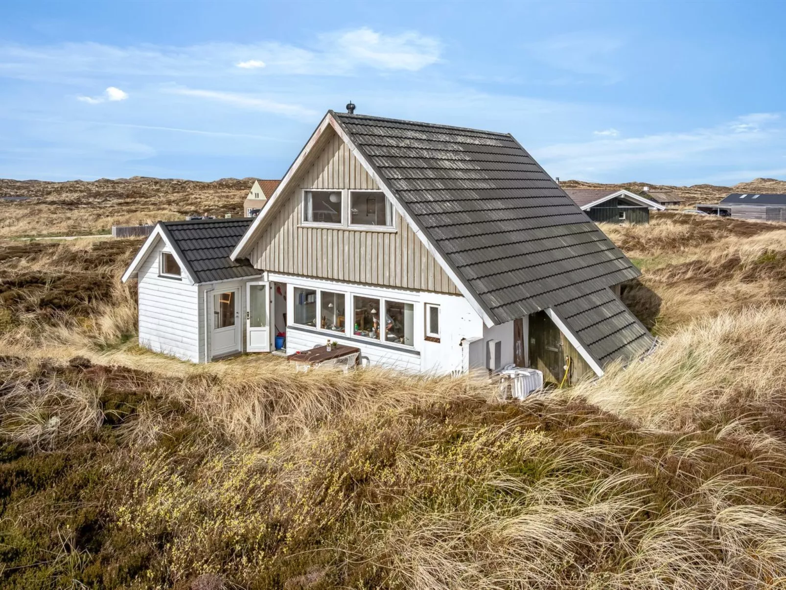 "Wighlek" - 800m from the sea-Buiten