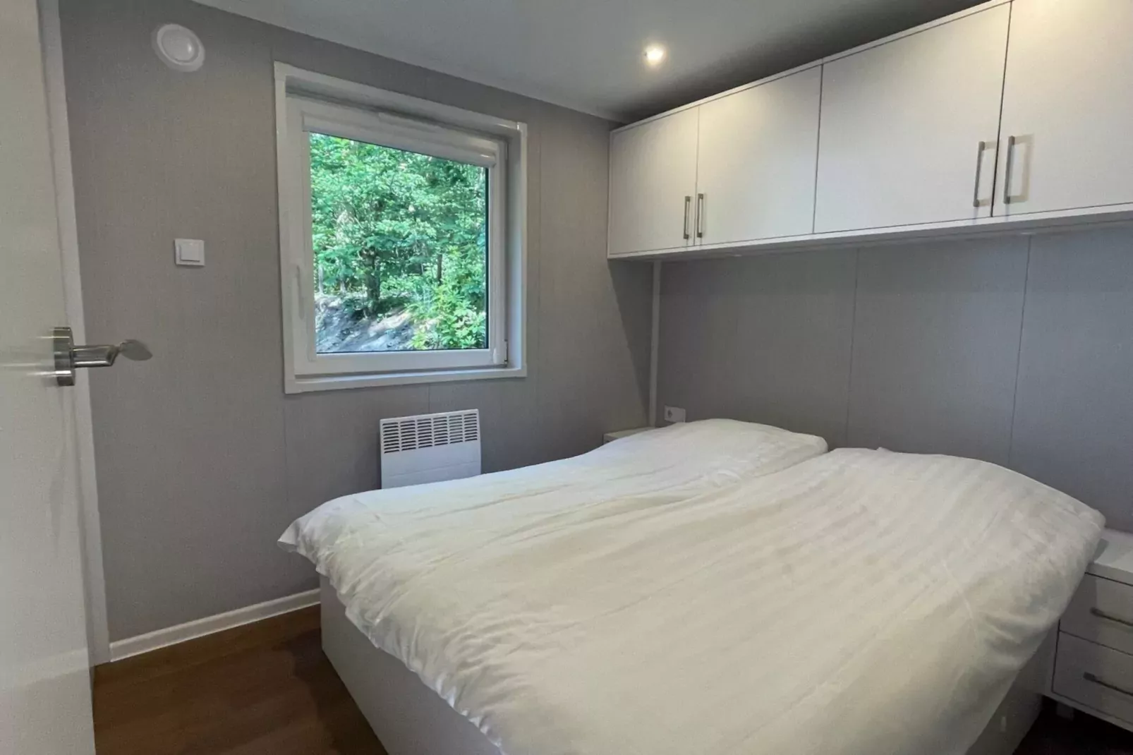 Chalet Nachtegaal (6 personen)-Slaapkamer