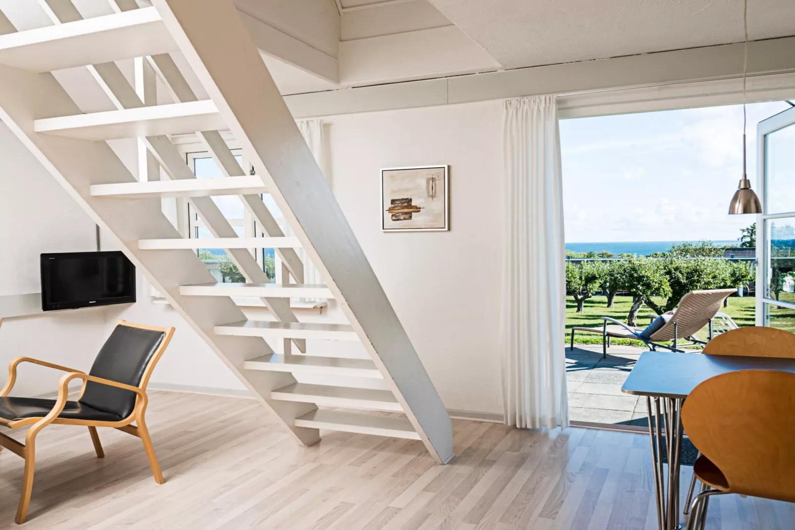 6 persoons vakantie huis in Allinge-Binnen