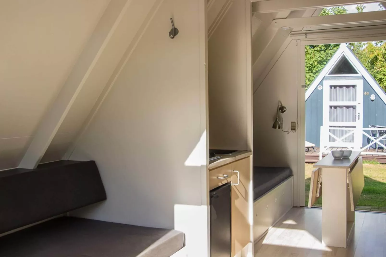 4 persoons vakantie huis in Hasle-Binnen