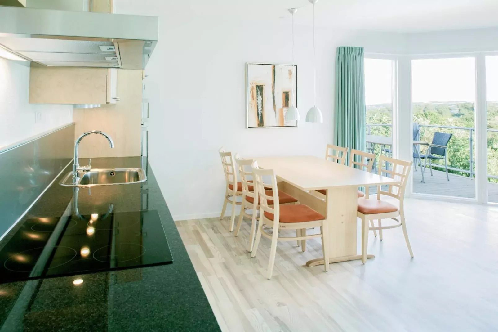 6 persoons vakantie huis in Allinge-Binnen