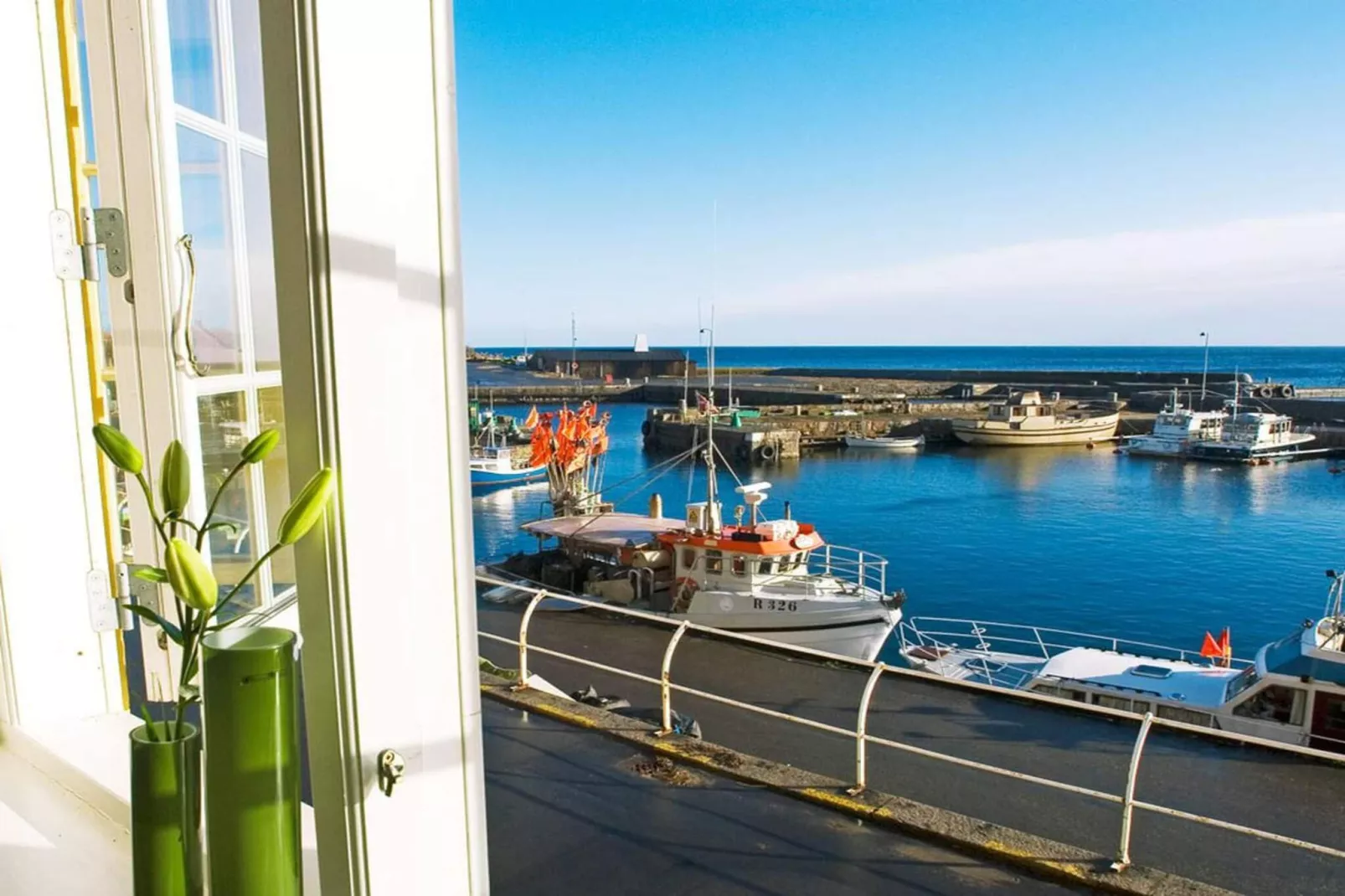 6 persoons vakantie huis in Svaneke-Binnen
