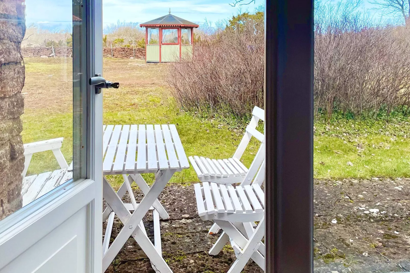 8 persoons vakantie huis in BORGHOLM-By Traum-Buitenlucht