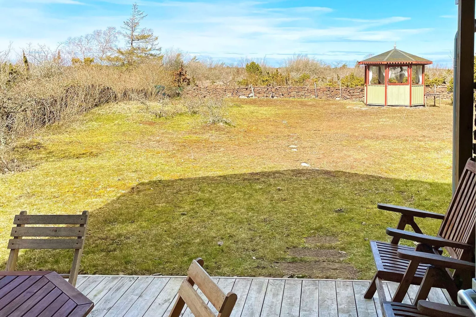 8 persoons vakantie huis in BORGHOLM-By Traum-Buitenlucht