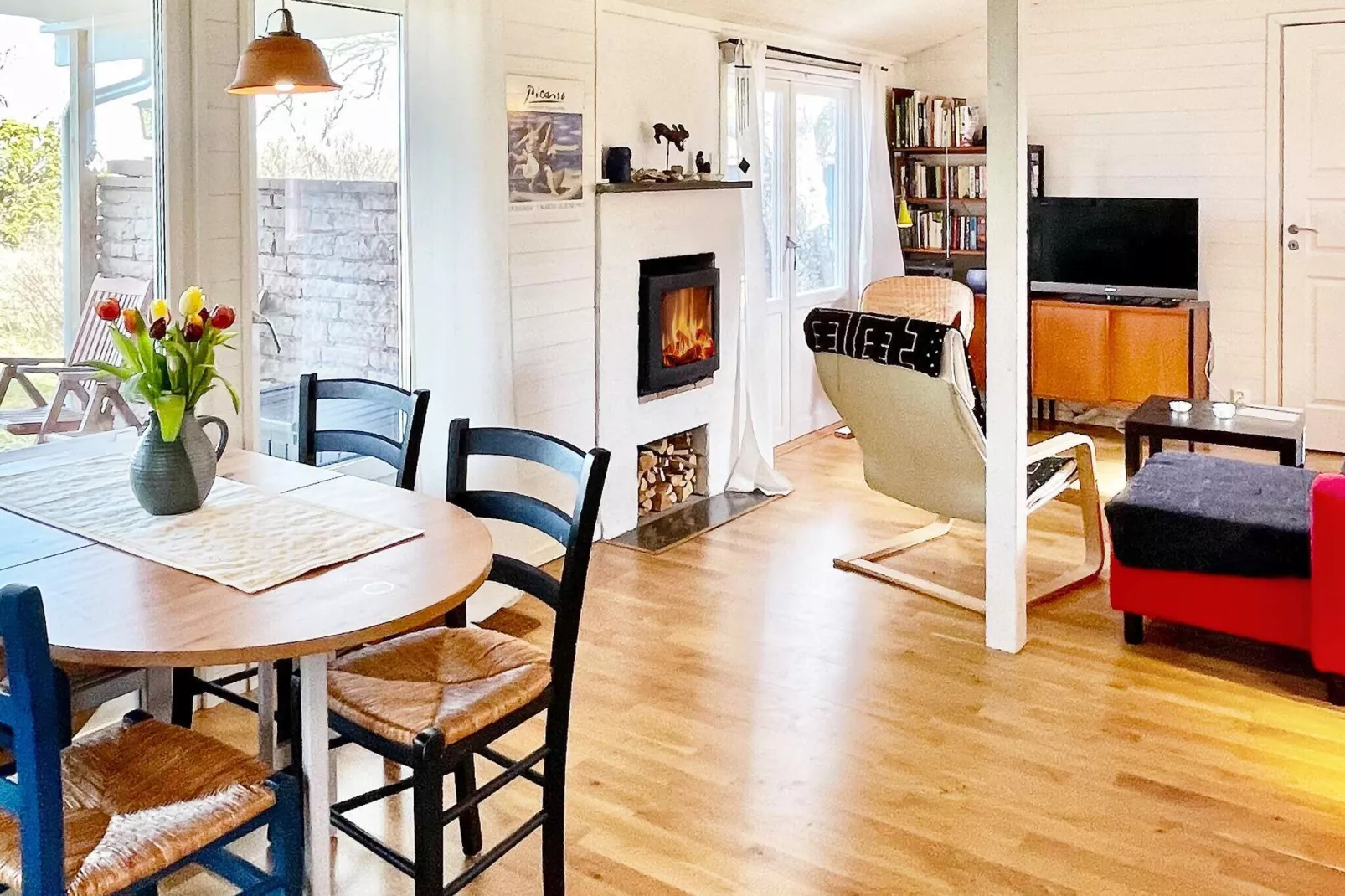 8 persoons vakantie huis in BORGHOLM-By Traum-Binnen