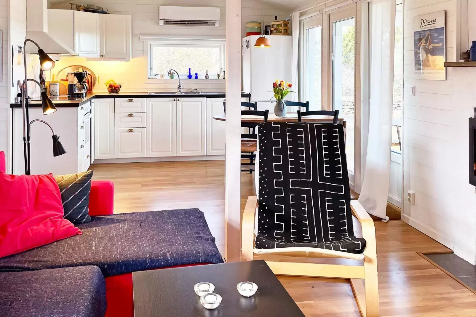 8 persoons vakantie huis in BORGHOLM-By Traum-Binnen