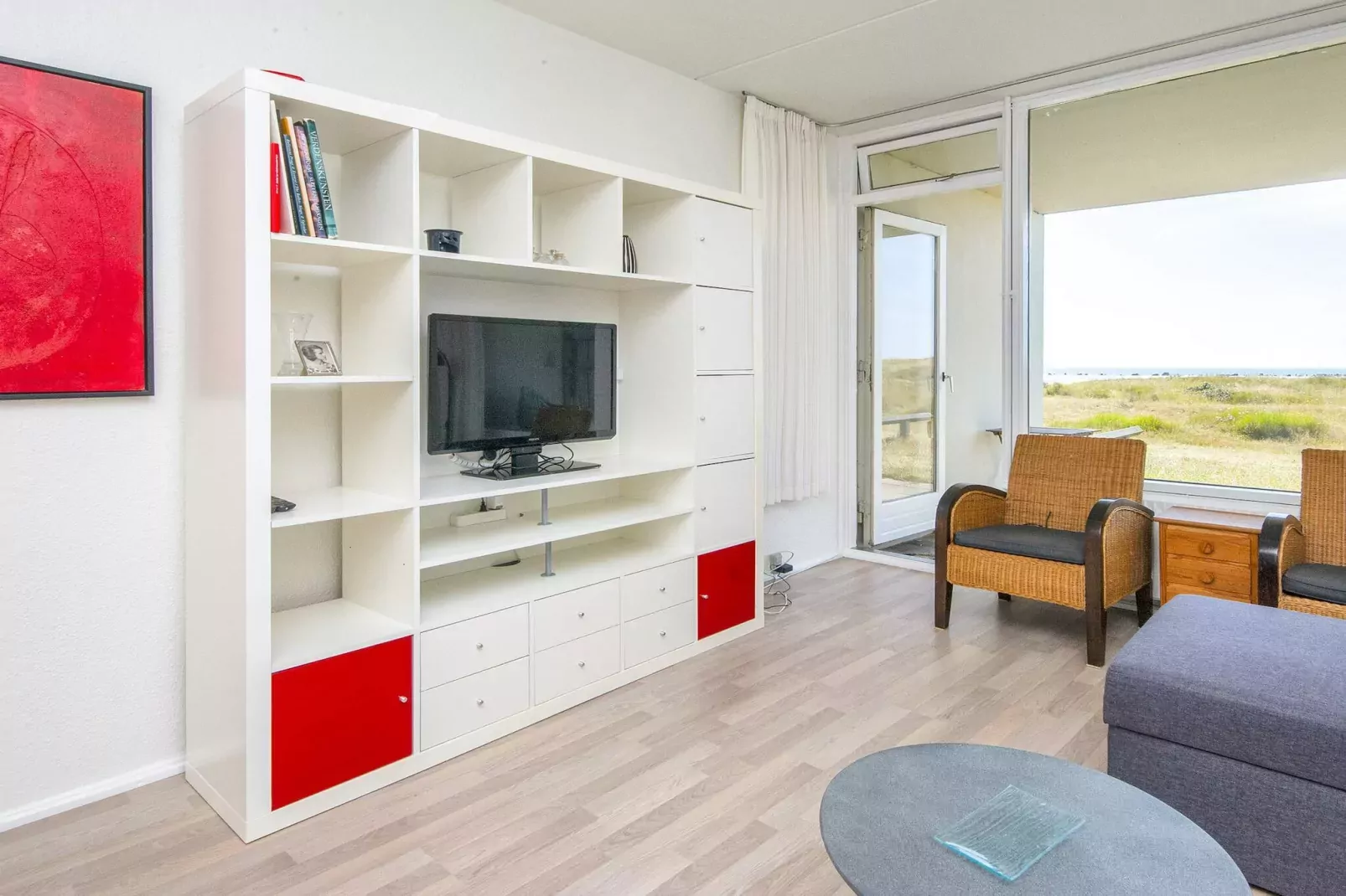 3 persoons vakantie huis in Fanø-By Traum-Binnen