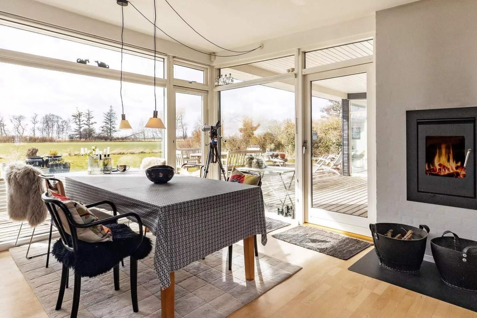 7 persoons vakantie huis in Gedser-Binnen