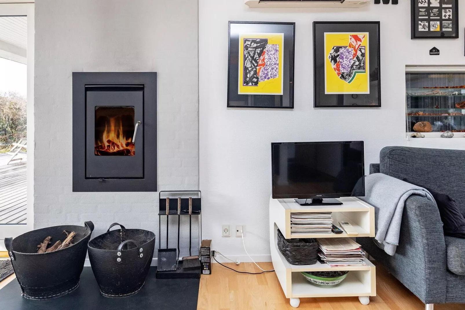 7 persoons vakantie huis in Gedser-Binnen