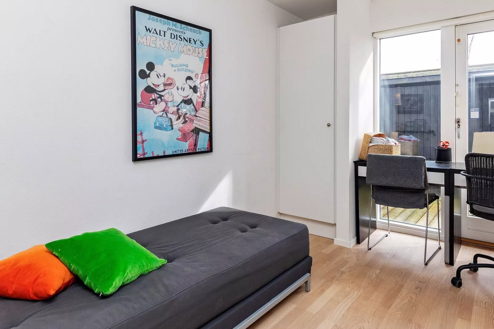 7 persoons vakantie huis in Gedser-Binnen