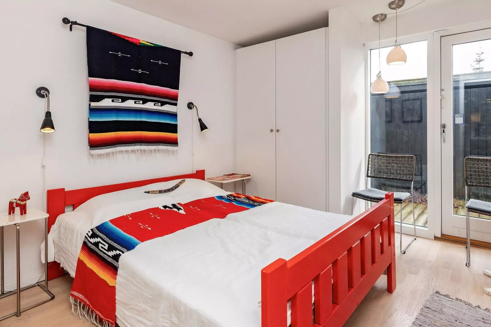 7 persoons vakantie huis in Gedser-Binnen