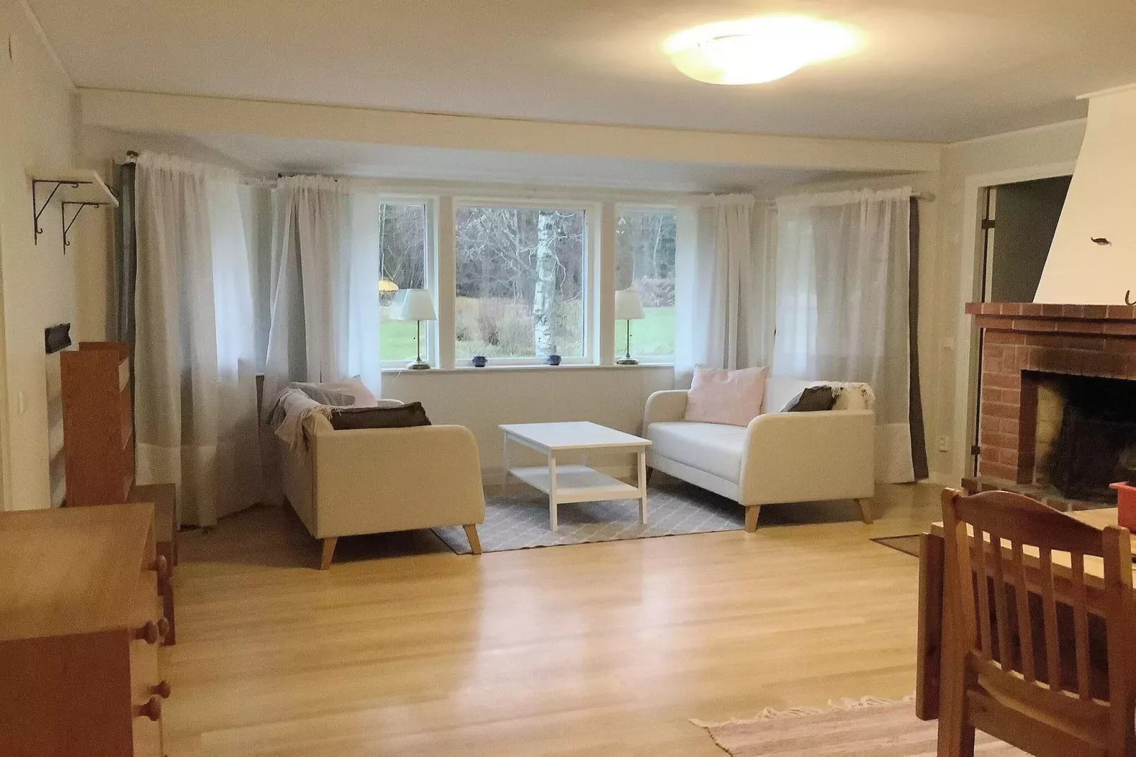 4 sterren vakantie huis in LJUSTERÖ - Binnen