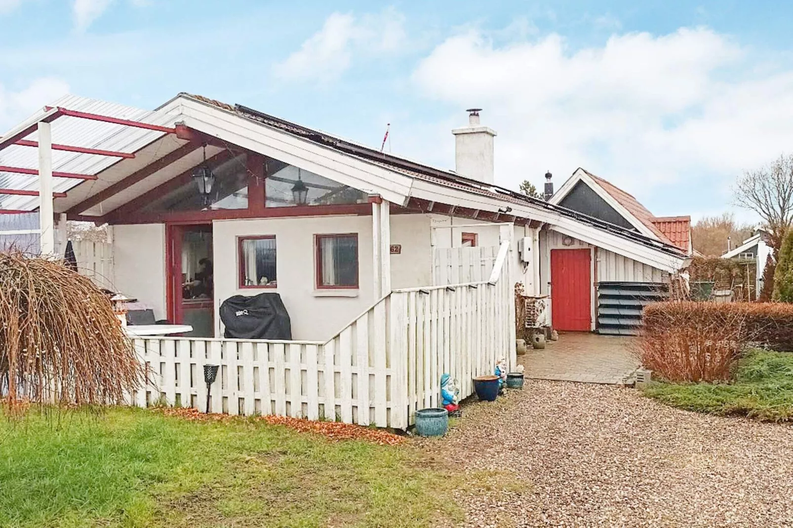4 persoons vakantie huis in Hemmet-By Traum-Buitenlucht